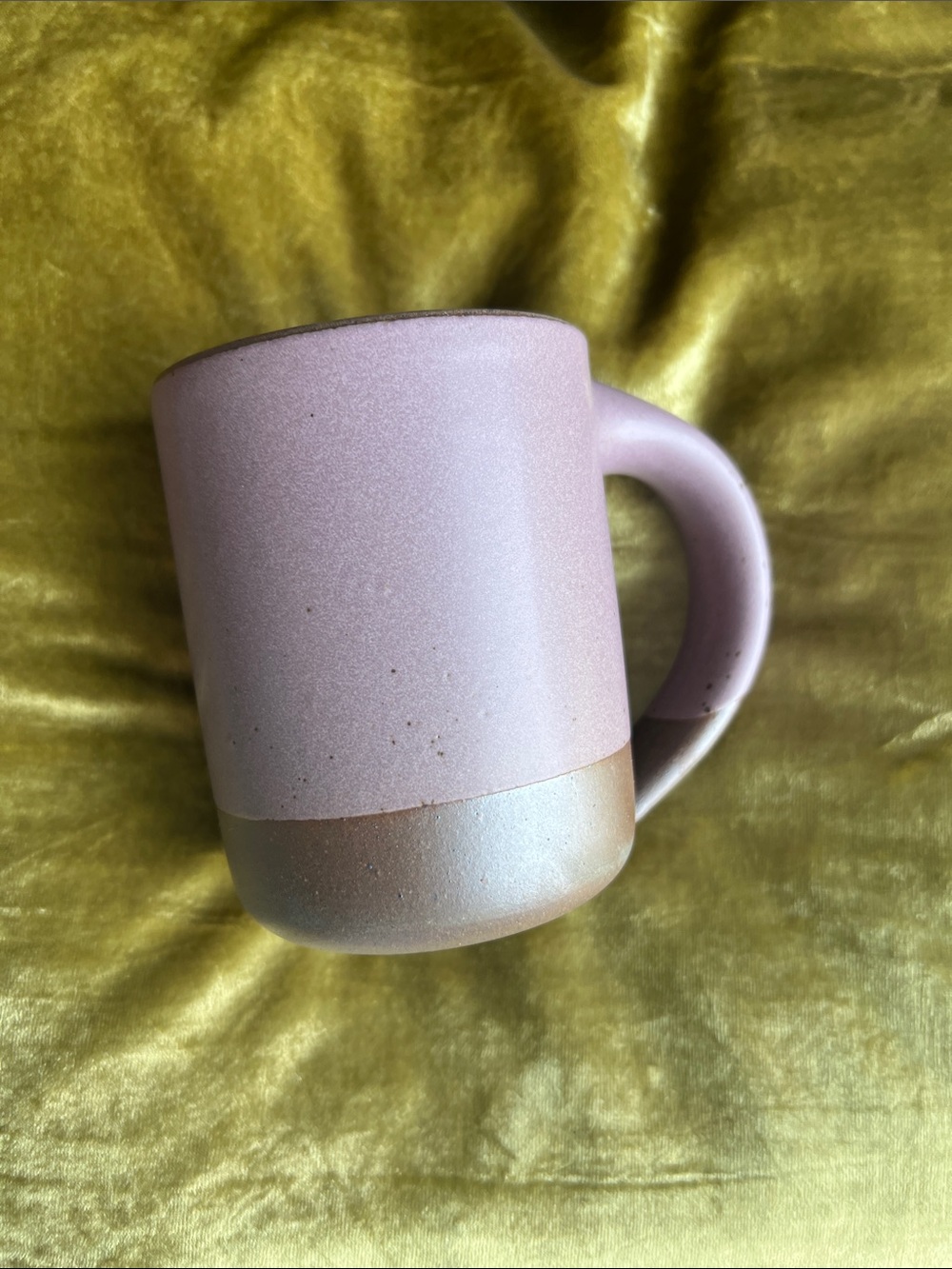 Eastfork mug Prune purple